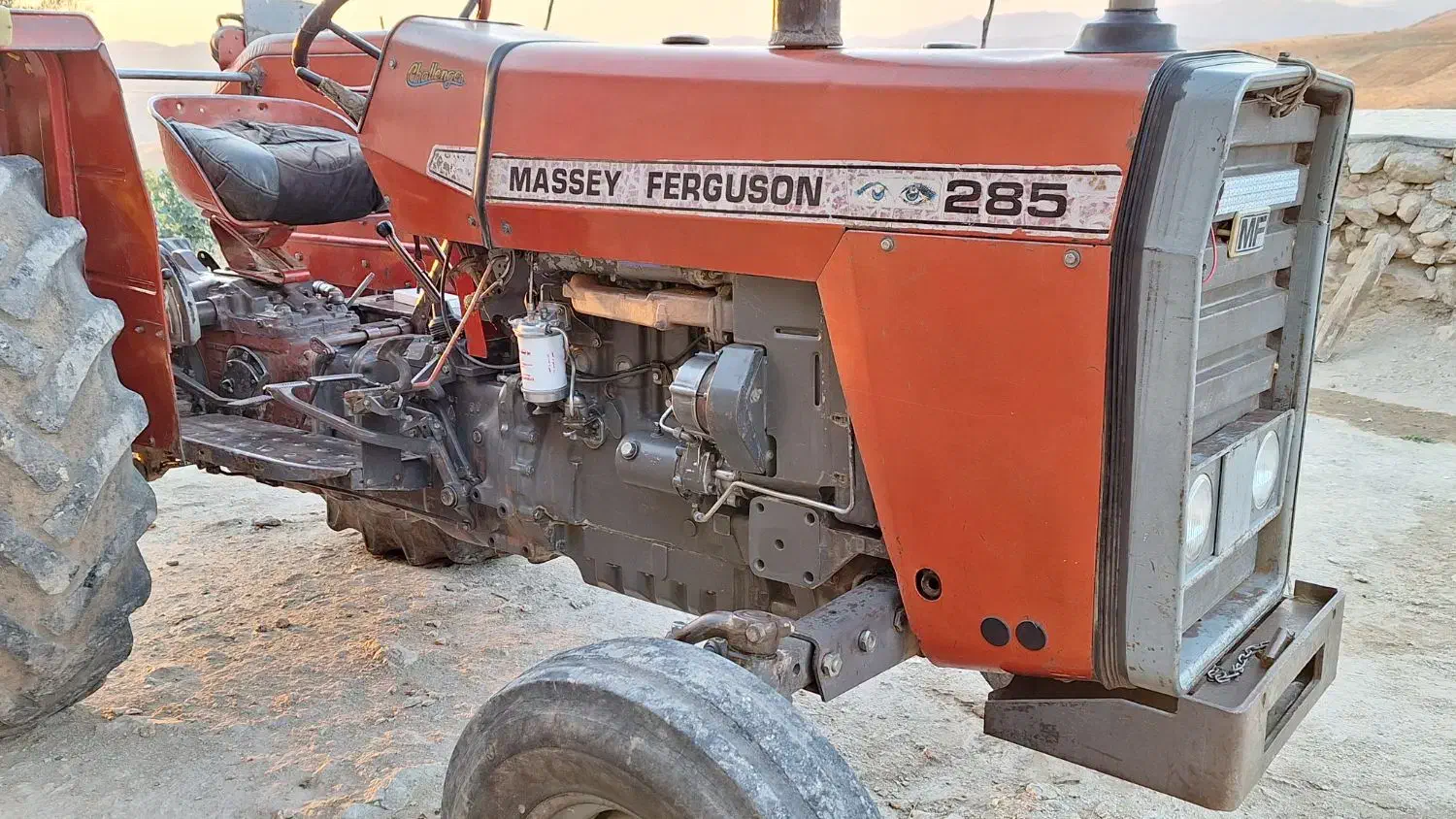 تراکتور ۲۸۵|خودرو سنگین|دیواندره, |دیوار