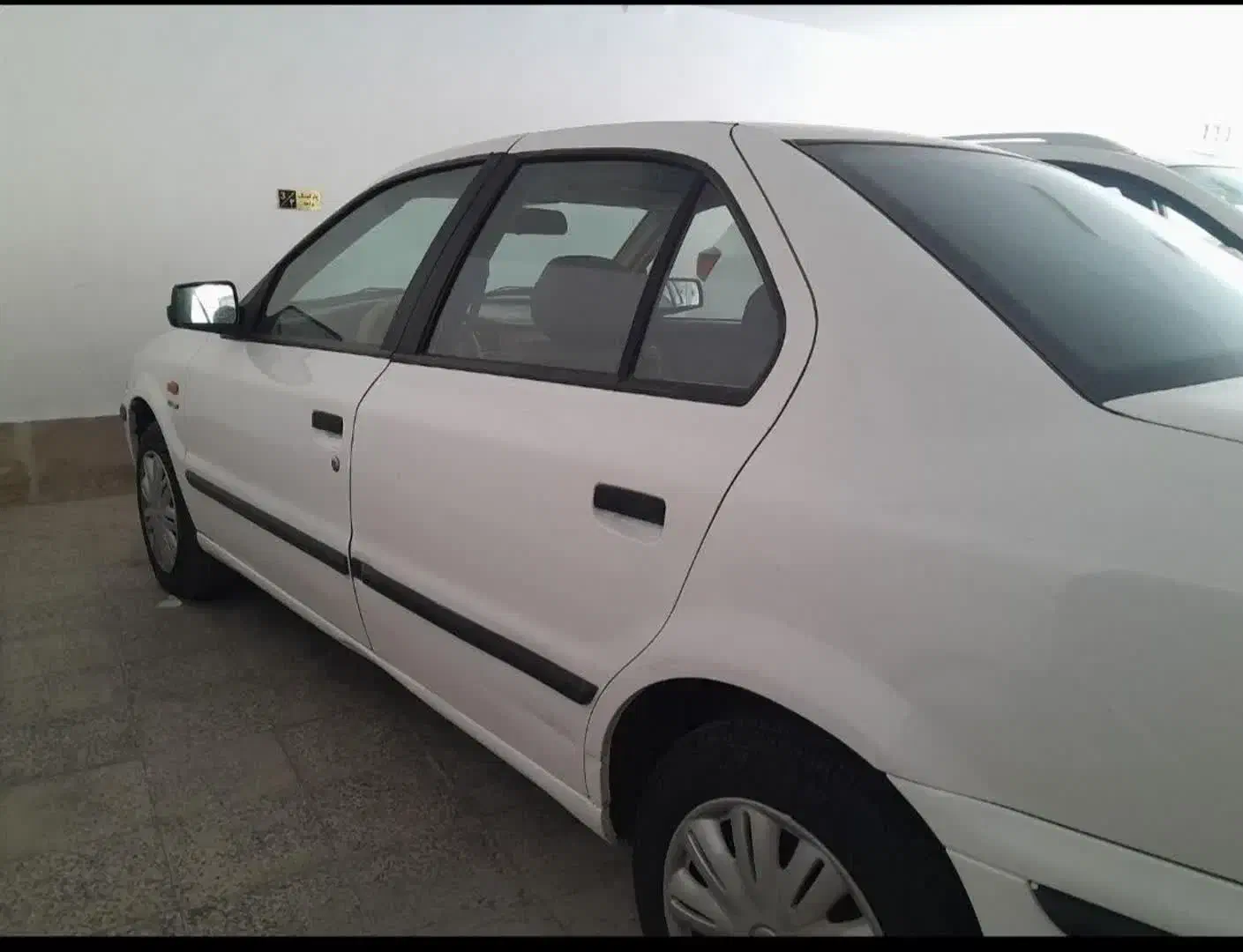 سمند ef7 مدل ۹۶بنزینی بی رنگ|خودرو سواری و وانت|کهریزک, |دیوار