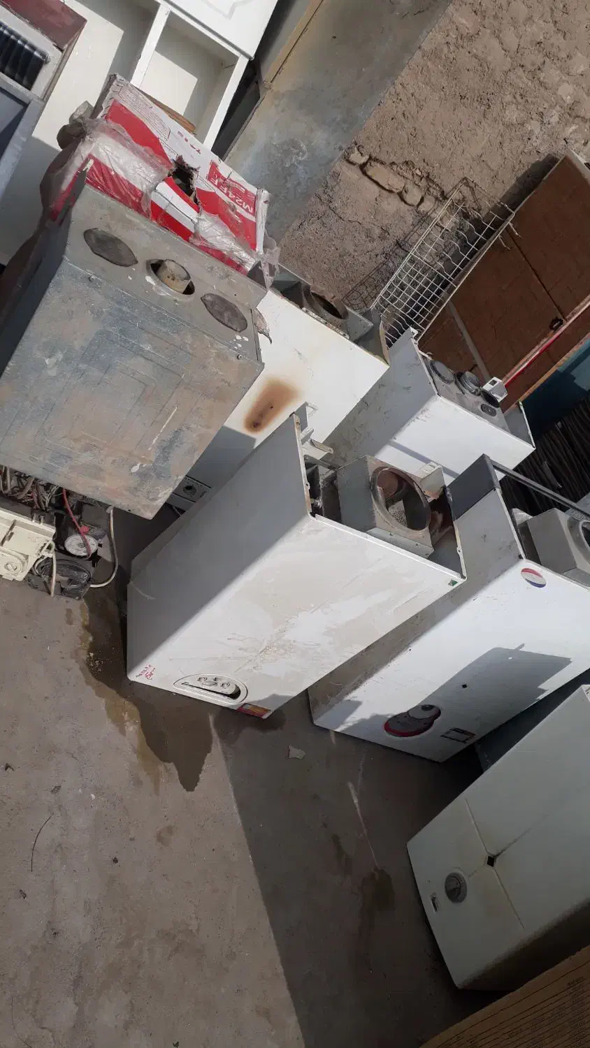 خریدار فروشنده پکیج زمینی دیواری سالم خراب قدیمی|آبگرمکن، پکیج، شوفاژ|مشهد, وکیل‌آباد|دیوار