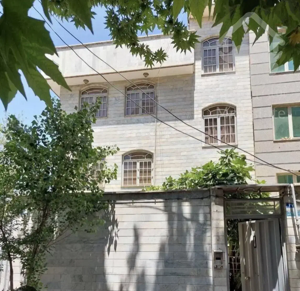 کلنگی زیر قیمت ۳ طبقه بازسازی شده المپیک/گلستان|فروش زمین و ملک کلنگی|تهران, گلستان (شهرک راه آهن)|دیوار