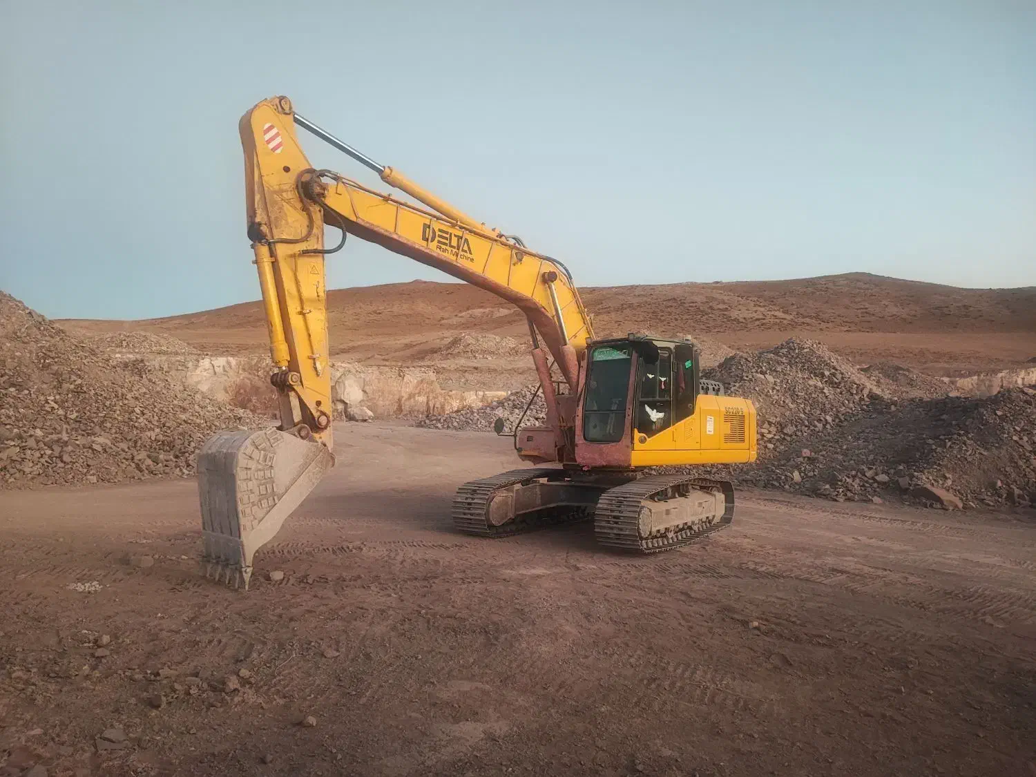 اجاره دهنده بیل مکانیکی|خدمات حمل و نقل|فارسان, |دیوار