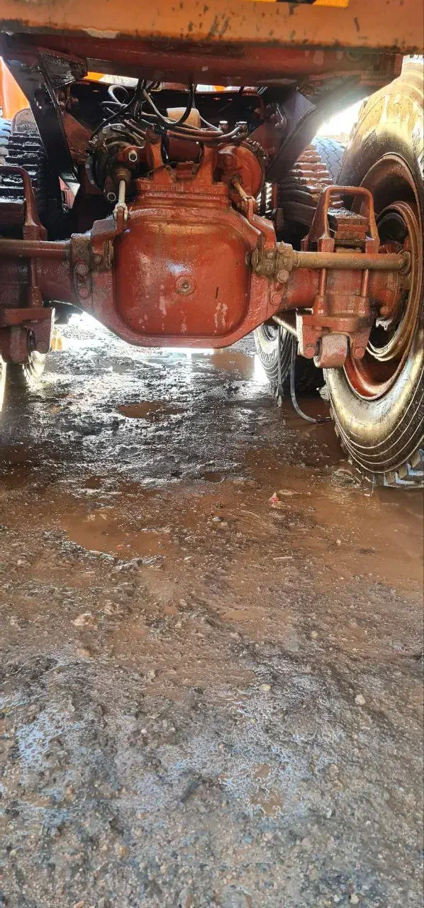 بنز ده چرخ مدل ۵۱ایران|خودرو سنگین|مشهد, سرافرازان|دیوار