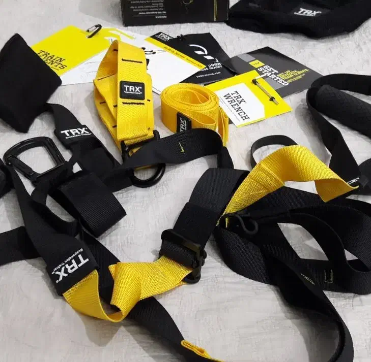 بند تی آر ایکس پرو اورجینال|تجهیزات ورزشی|اراک, |دیوار