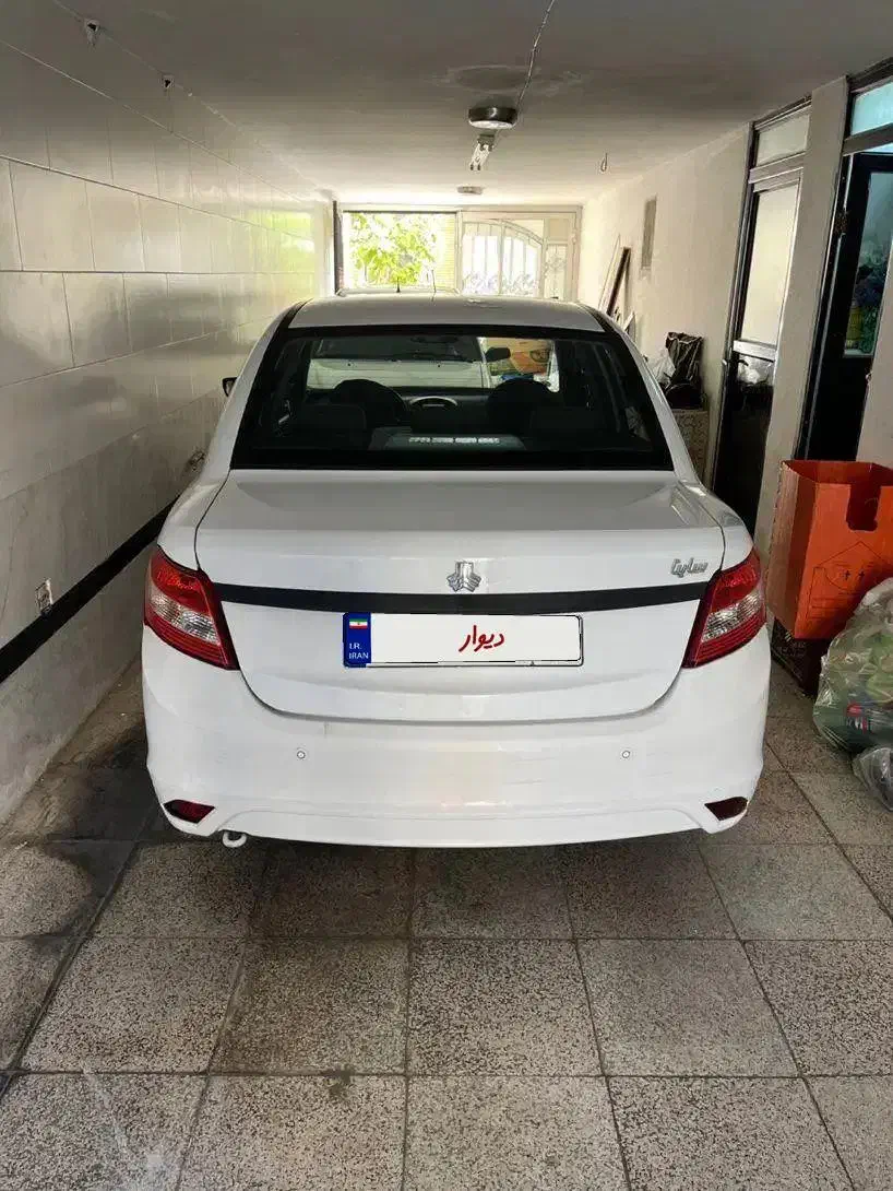 ساینا سفید مدل ۹۸ ،۵۴هزار کارکرد واقعی|خودرو سواری و وانت|شیراز, شیمی گیاه|دیوار