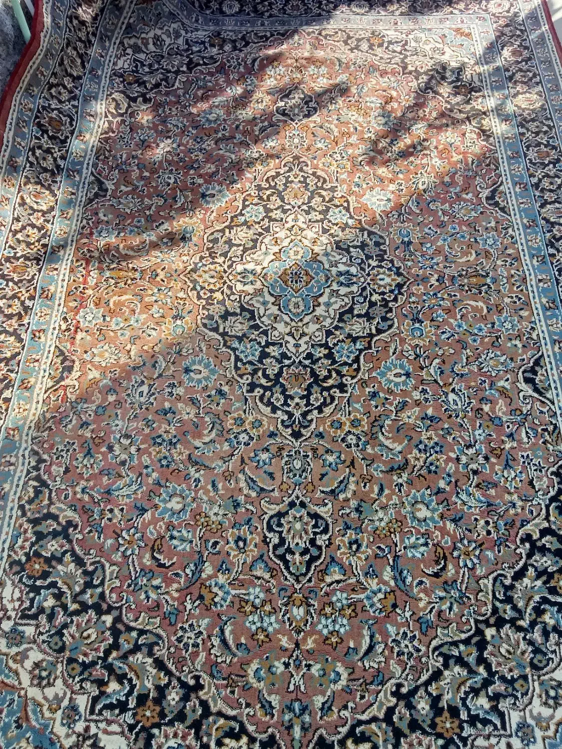 فرش ۶ متری سالم|فرش|ملارد, |دیوار