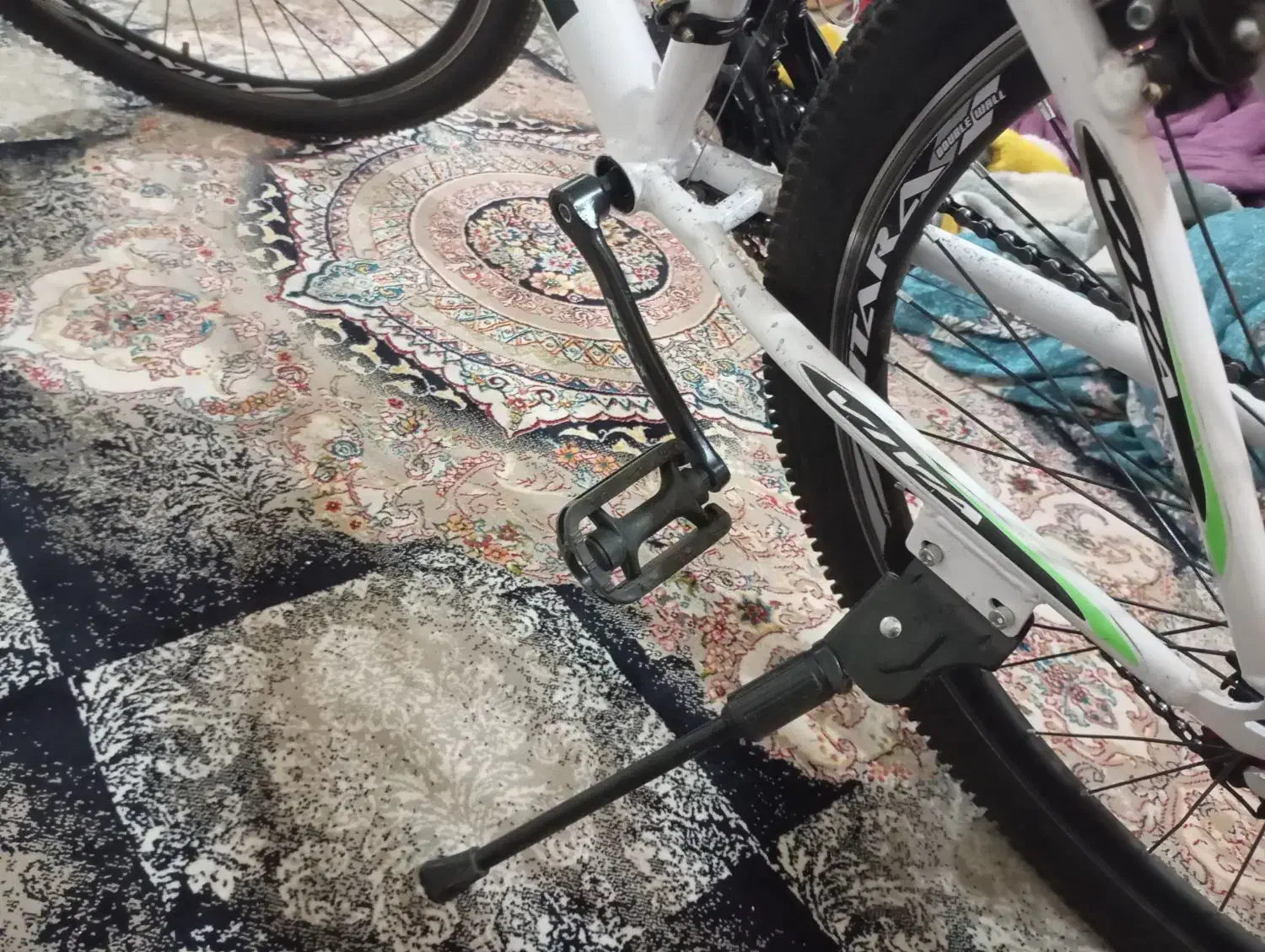 دوچرخه. برند ویوا فاکتور دار  سایز26|دوچرخه، اسکیت، اسکوتر|تهران, جوادیه تهرانپارس|دیوار