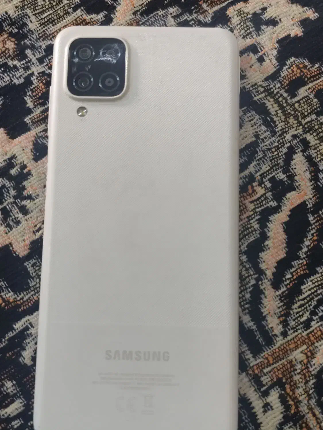 گوشی A12|موبایل|اهواز, غیزانیه|دیوار