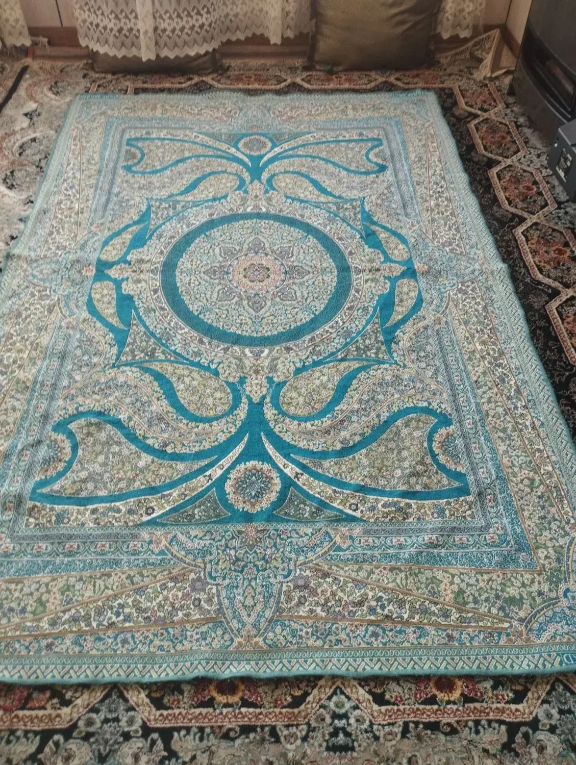 موکت|موکت|مشهد, کلاته برفی|دیوار