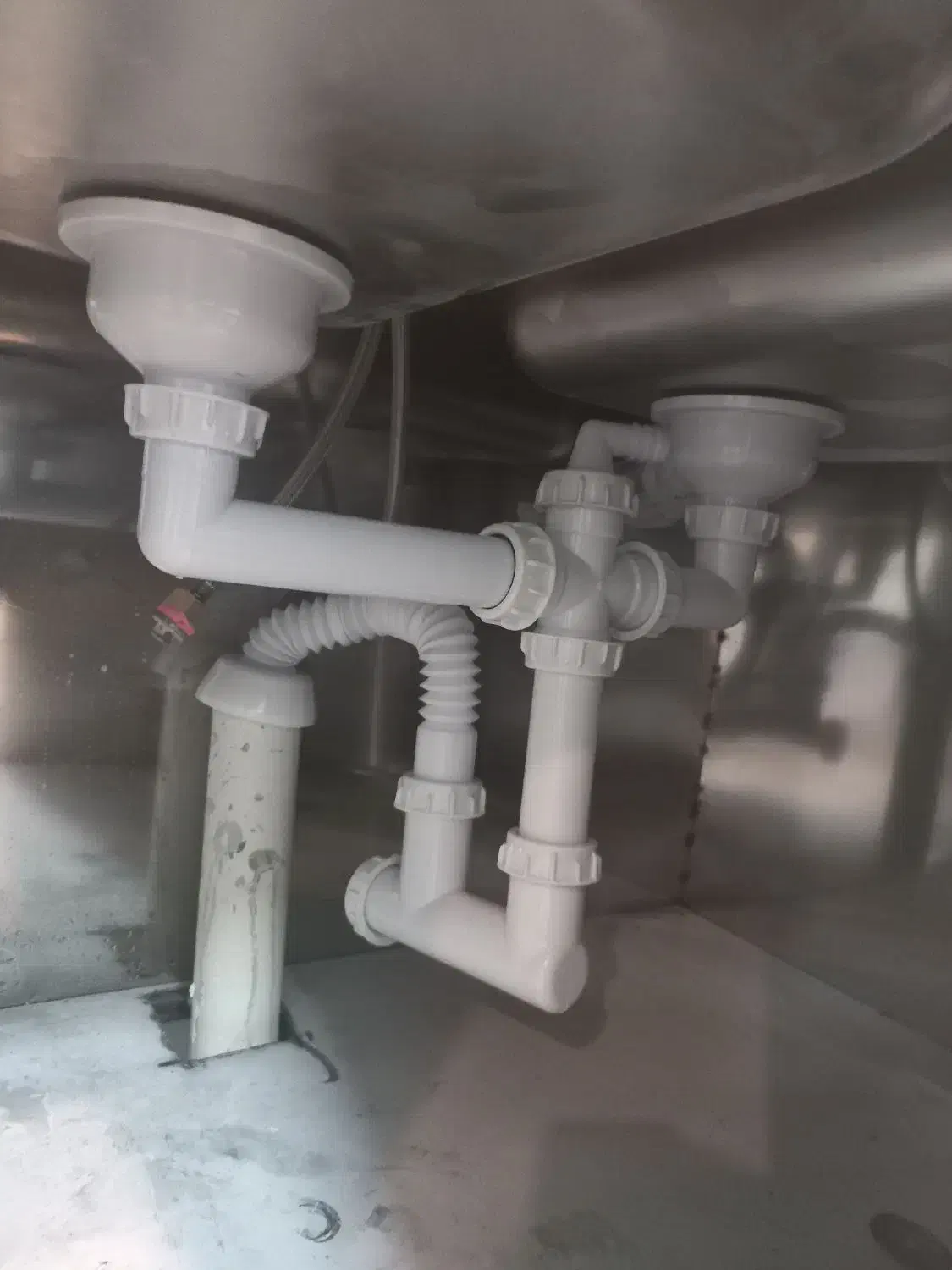 لوله کش وتعویض شیرآلات|خدمات پیشه و مهارت|بندر ماهشهر, |دیوار