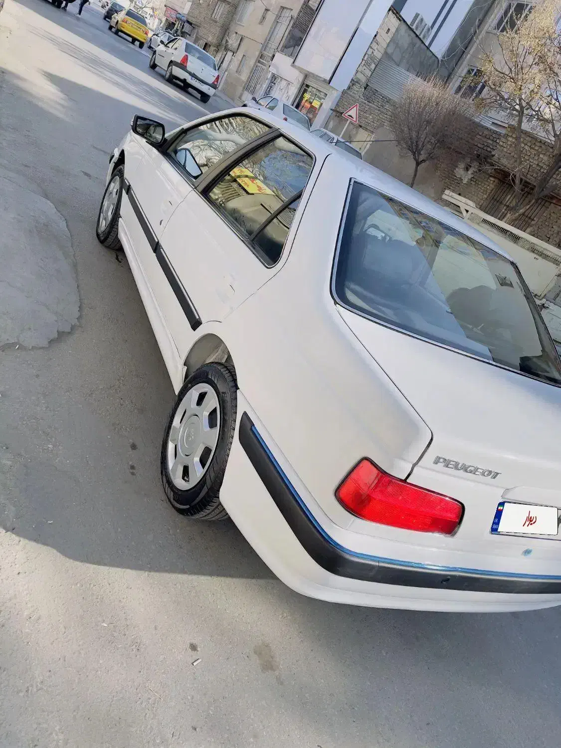 پارس ۱۴۰۲درحد صفر|خودرو سواری و وانت|مشهد, نوید|دیوار