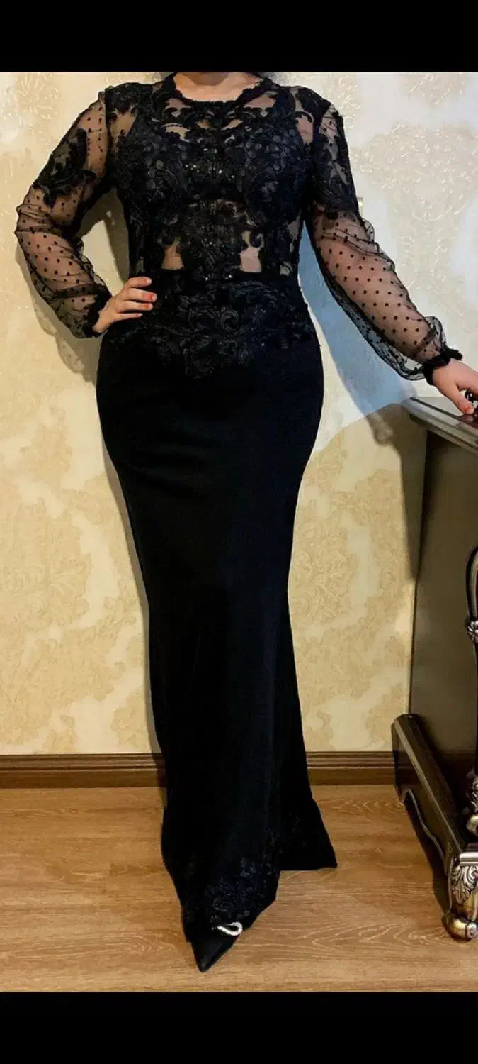 لباس مجلسی باقیمت مناسب|لباس|اردبیل, |دیوار