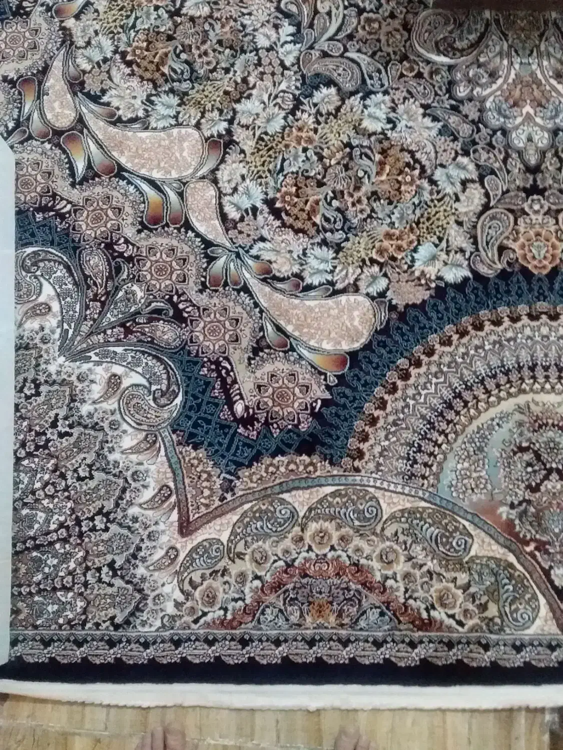 فرش ۹ متری|فرش|قرچک, شهرک الحدید|دیوار