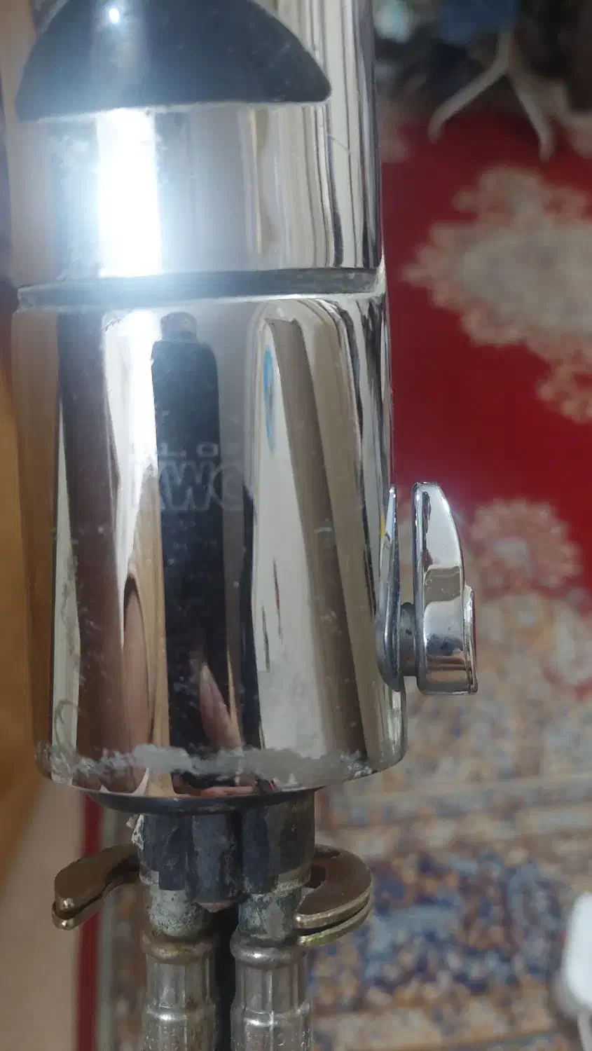 شیر روشویی چشمی|لوازم سرویس بهداشتی|بندرعباس, |دیوار