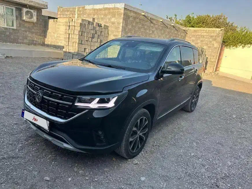 T5 FMC فردا موتور صفر کیلومتر|خودرو سواری و وانت|بندرعباس, |دیوار