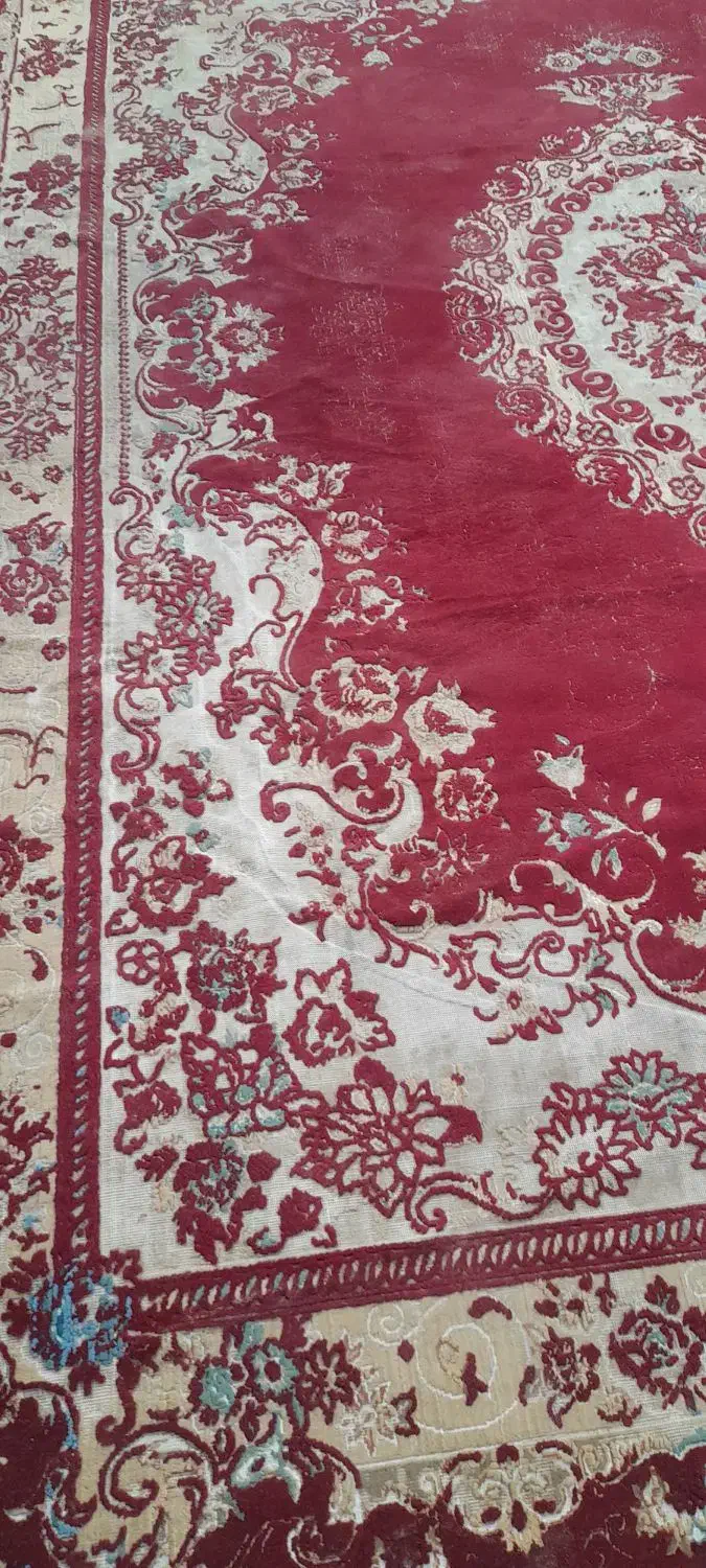 فرش ۱۲ متری سالم|فرش|دزفول, |دیوار