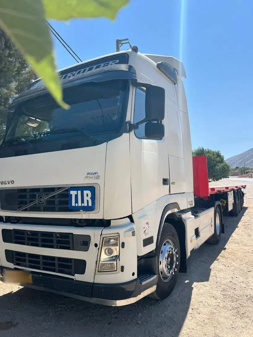 fh 460|خودرو سنگین|تهران, آبشار|دیوار