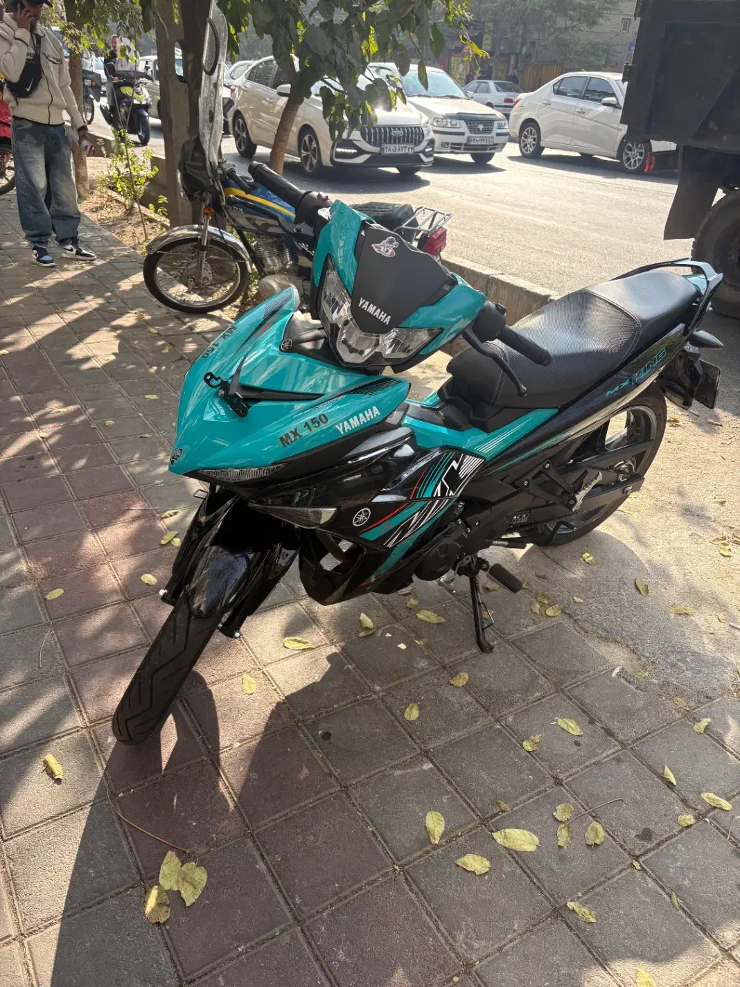 MX king|موتورسیکلت|تهران, زرکش|دیوار