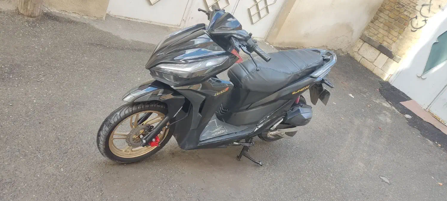 کلیک 150|موتورسیکلت|ارومیه, |دیوار