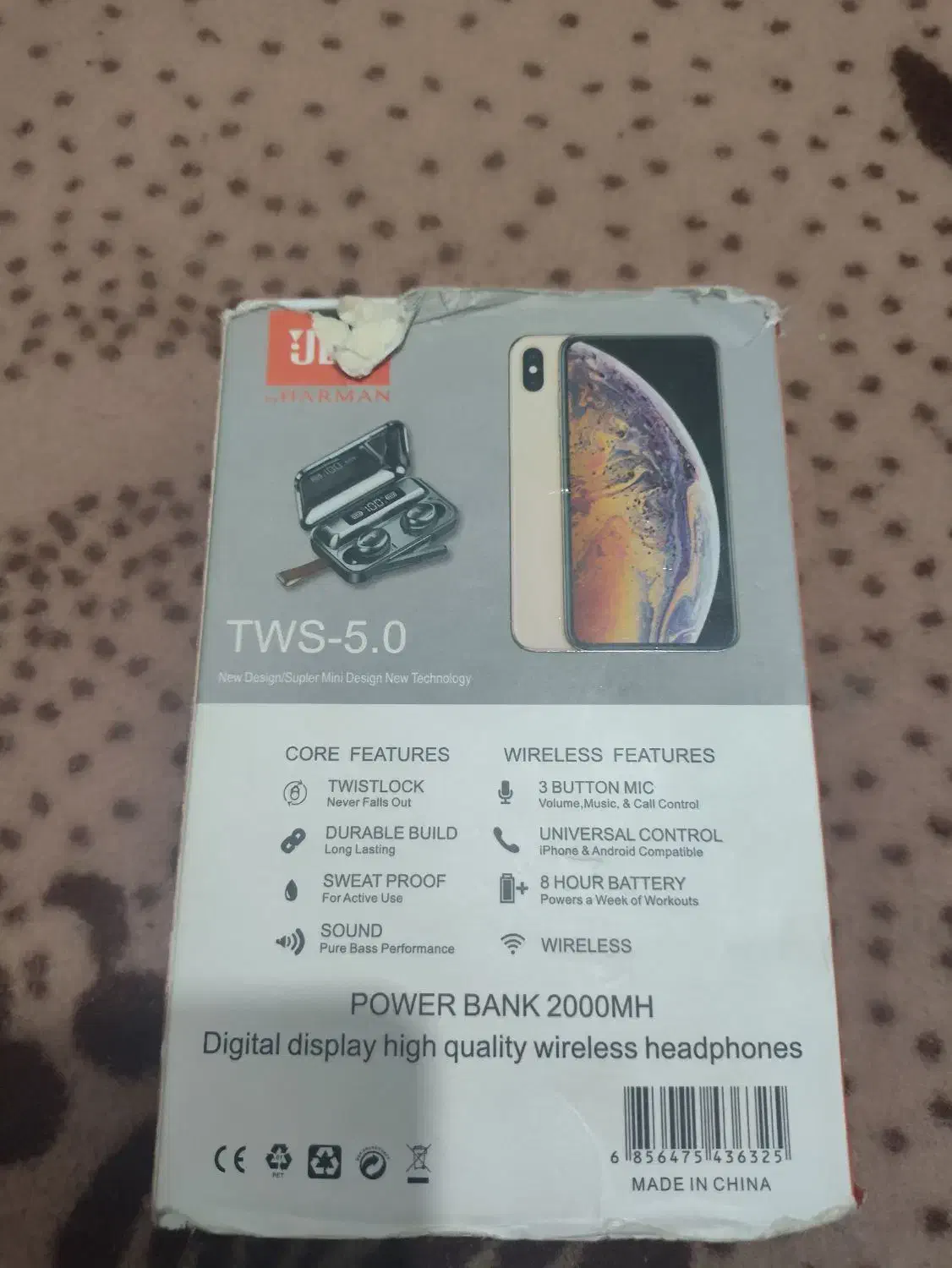 ایرپاد|لوازم جانبی موبایل و تبلت|بوشهر, |دیوار