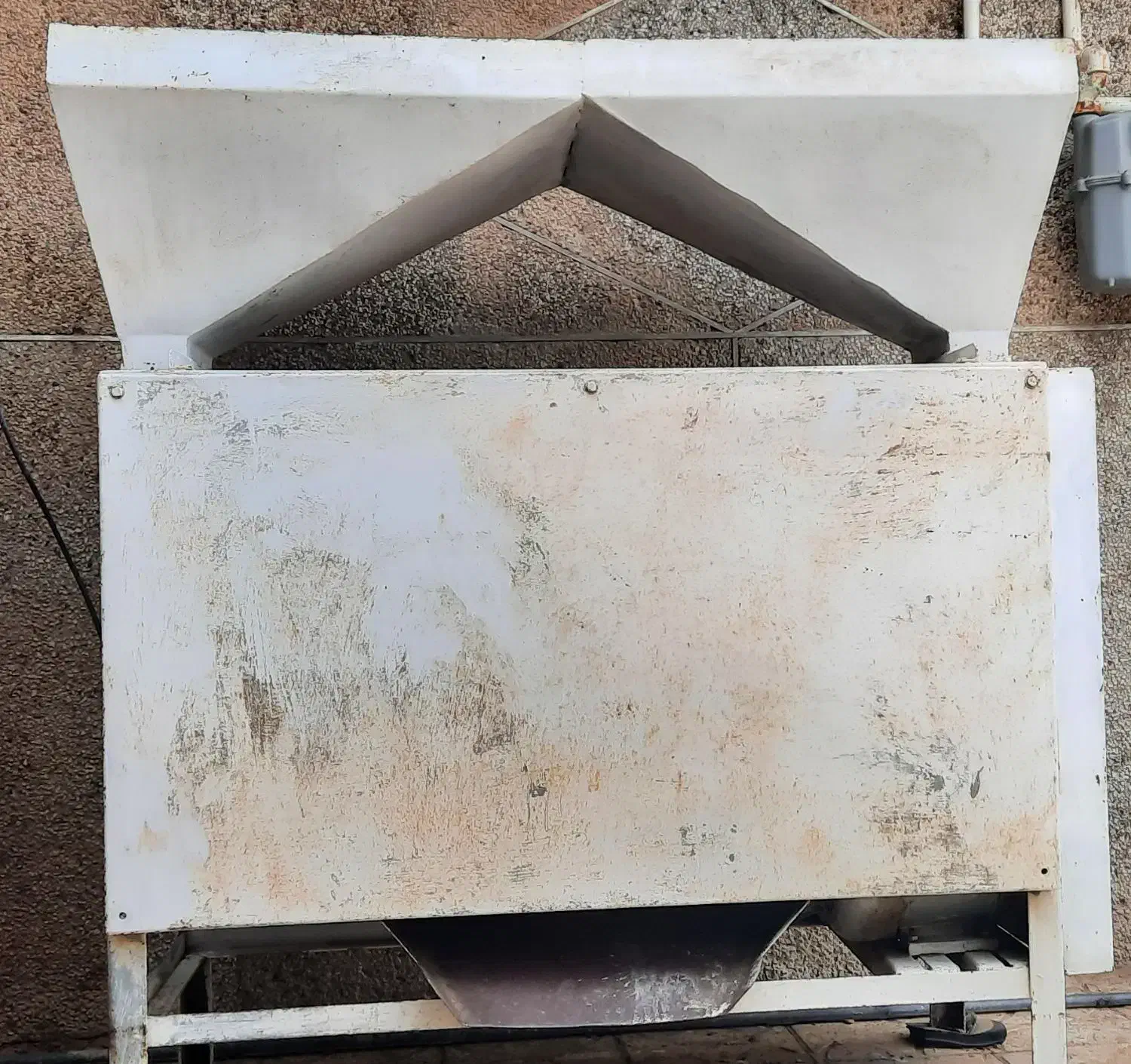 دستگاه (بادام شکنی)|ماشینآلات صنعتی|شیراز, سفیرشمالی|دیوار