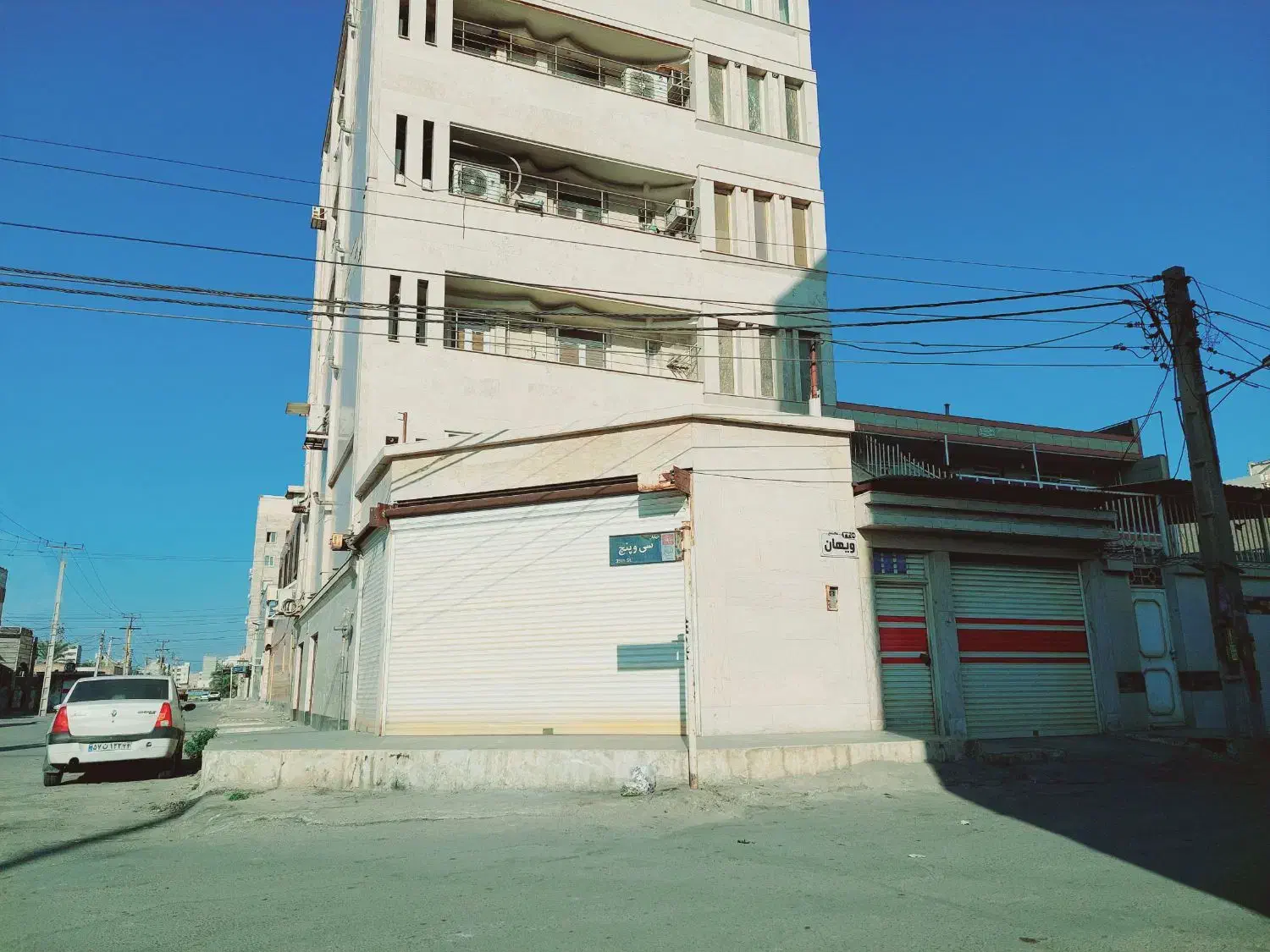 فروش مغازه ۳۳ متر فاز۲ پاداد|فروش مغازه و غرفه|اهواز, فاز ۲ پادادشهر|دیوار