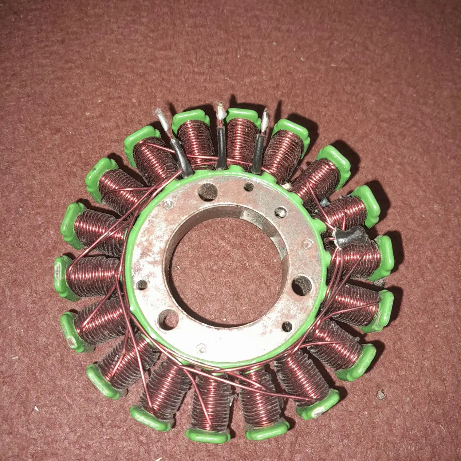 فروش بوبین موتورسیکلت|قطعات یدکی و لوازم جانبی|فین, |دیوار