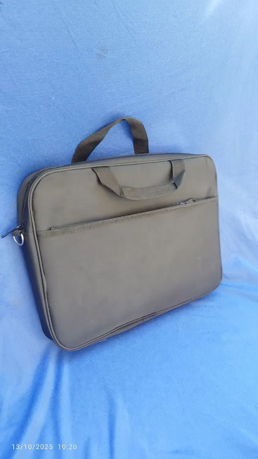 کیف لپتاپ اشانتیونی، سه کاره خارجی با چاپ اختصاصی|قطعات و لوازم جانبی رایانه|بندرعباس, |دیوار