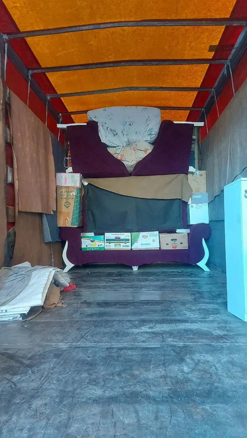 خدمات باربری ارسال بار به تمام نقاط کشور|خدمات حمل و نقل|کاشان, دانش|دیوار