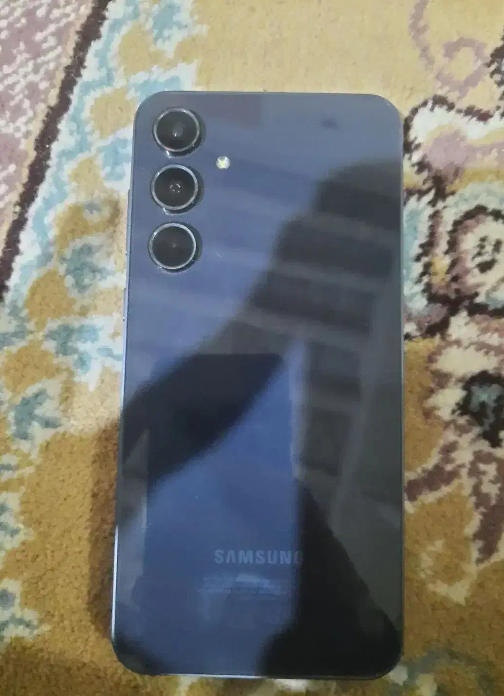 گوشی سامسونگ مدلa55|موبایل|اسلامآباد غرب, |دیوار