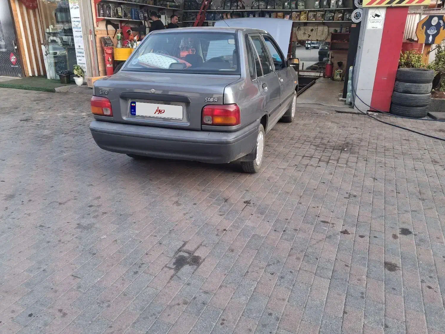 پراید صبا|خودرو سواری و وانت|رامسر, |دیوار