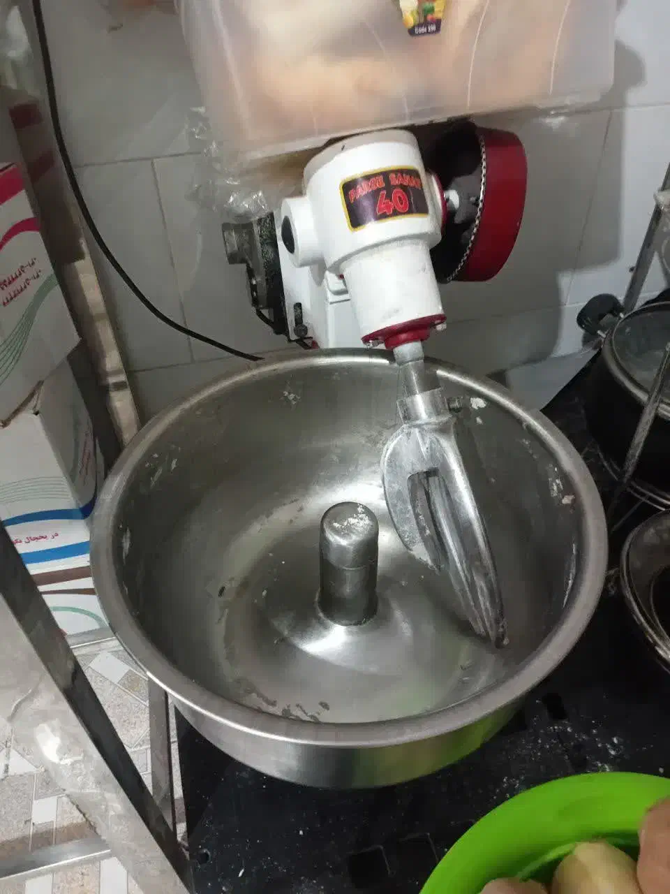 خمیر کن وسیب زمینی خلال کن|فروشگاه و مغازه|برخوار, |دیوار