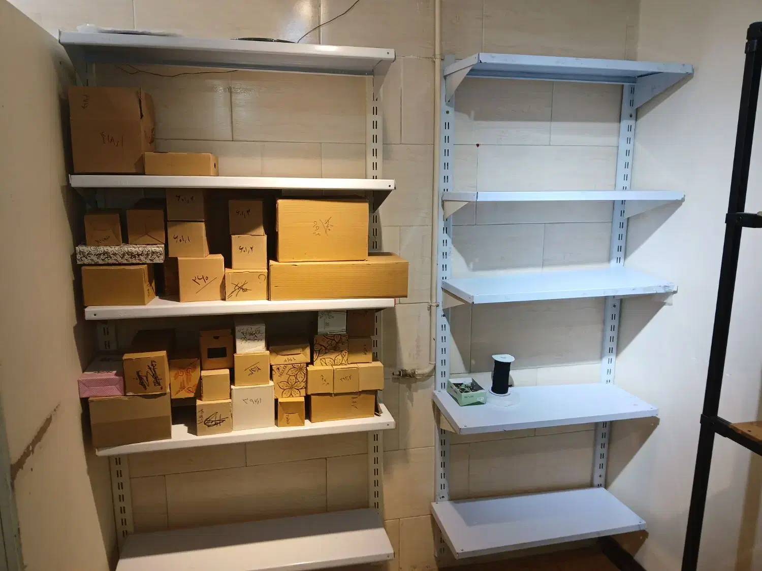 قفسه فروشگاهی|فروشگاه و مغازه|دلیجان, |دیوار