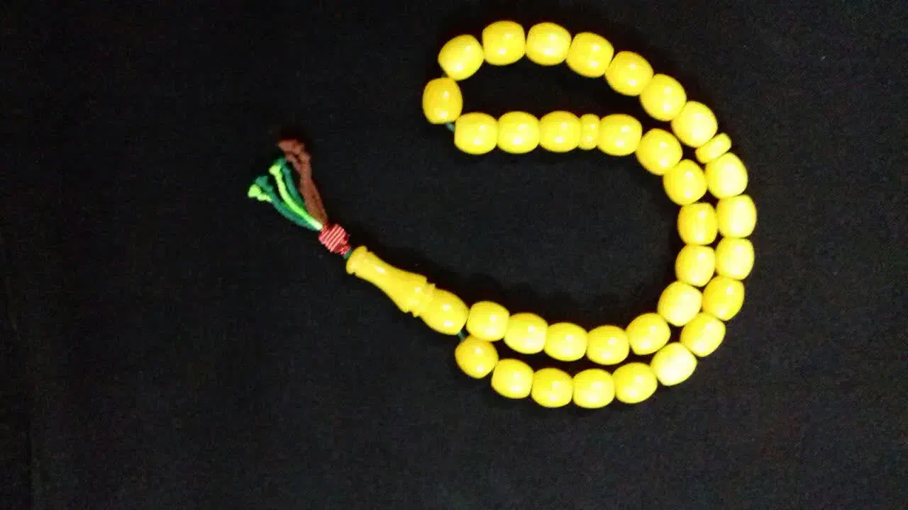 تسبیح سندلوس|جواهرات|پاکدشت, خاتون آباد|دیوار