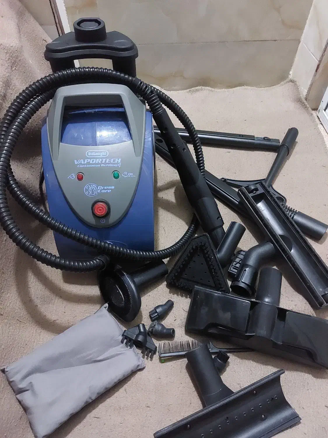 بخارشور دلونگی|جاروبرقی، جارو شارژی، بخارشو|خاوران, |دیوار