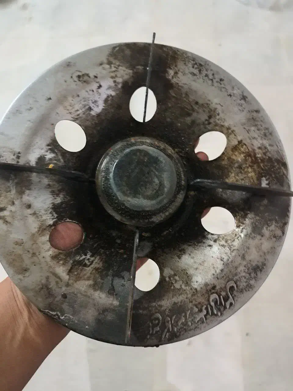 اسپری چربی زدای قوی نانو تک|مواد شوینده و دستمال کاغذی|پیرانشهر, |دیوار