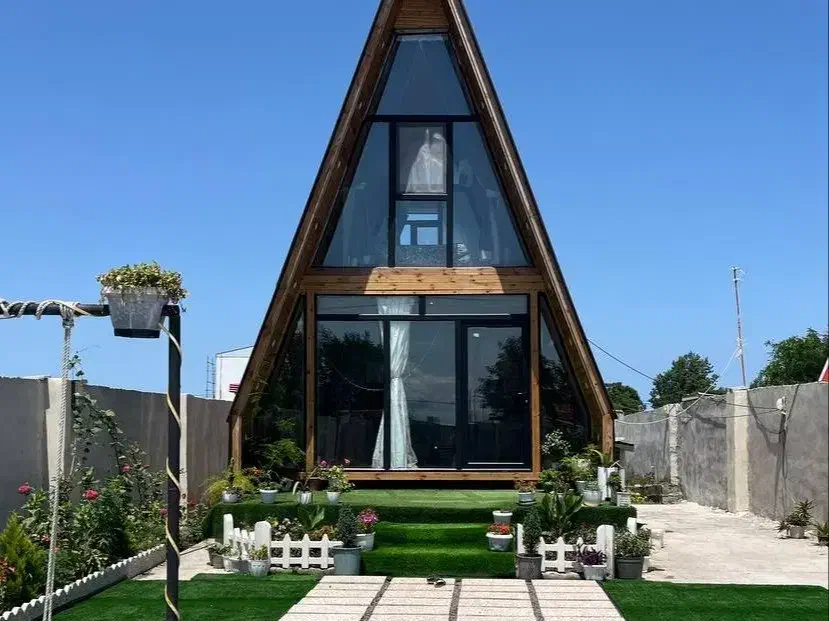 طرح و ساخت ساختمان بهار|خدمات پیشه و مهارت|رشت, گلسار|دیوار