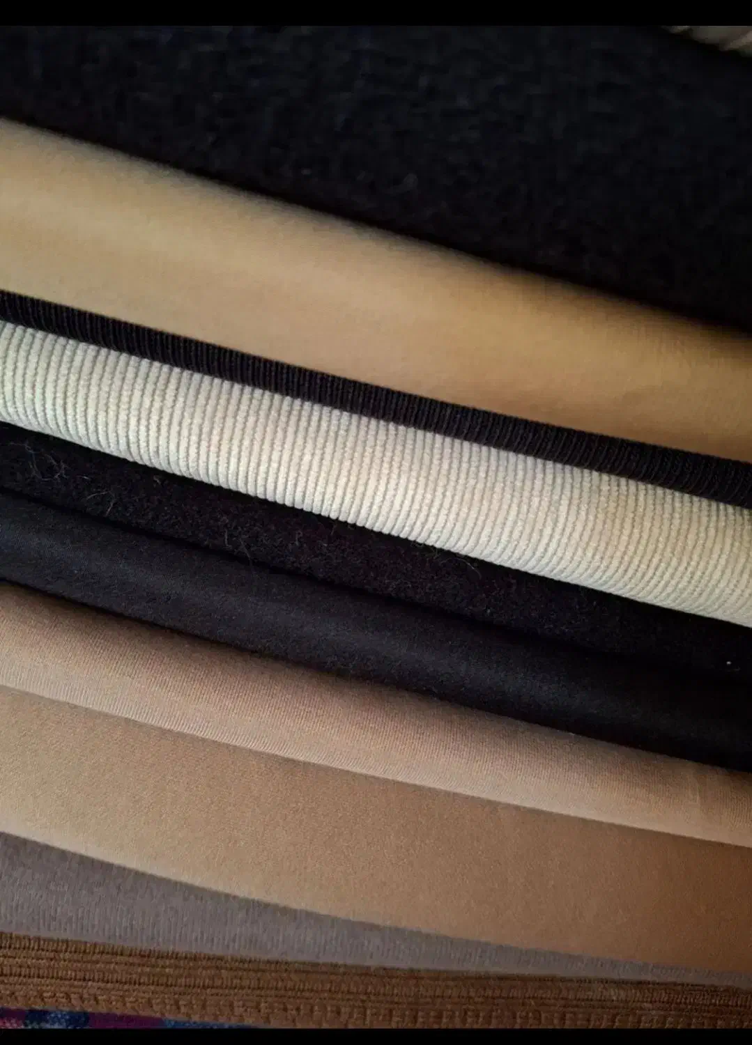 پارچه زمستانه اکبند|لباس|تهران, سبلان (لشگر)|دیوار