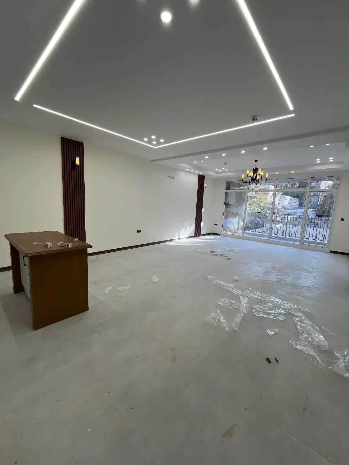 ۱۰۹متر صیاد / صفر * تراس بزرگ / غرق نور|فروش آپارتمان|مشهد, هفت تیر (آب و برق)|دیوار