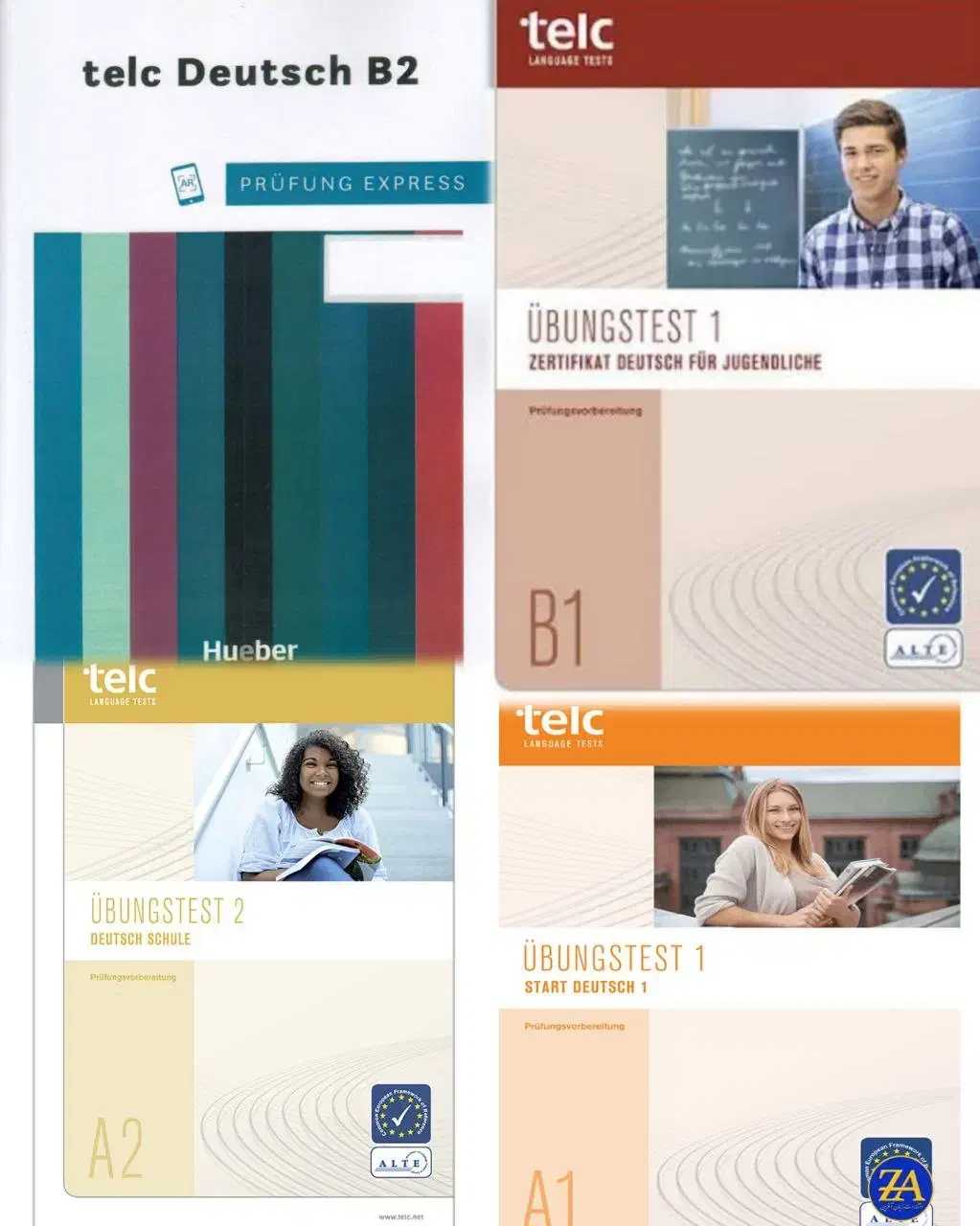 آموزش زبان آلمانی با تیمی مجرب|خدمات آموزشی|سنندج, |دیوار