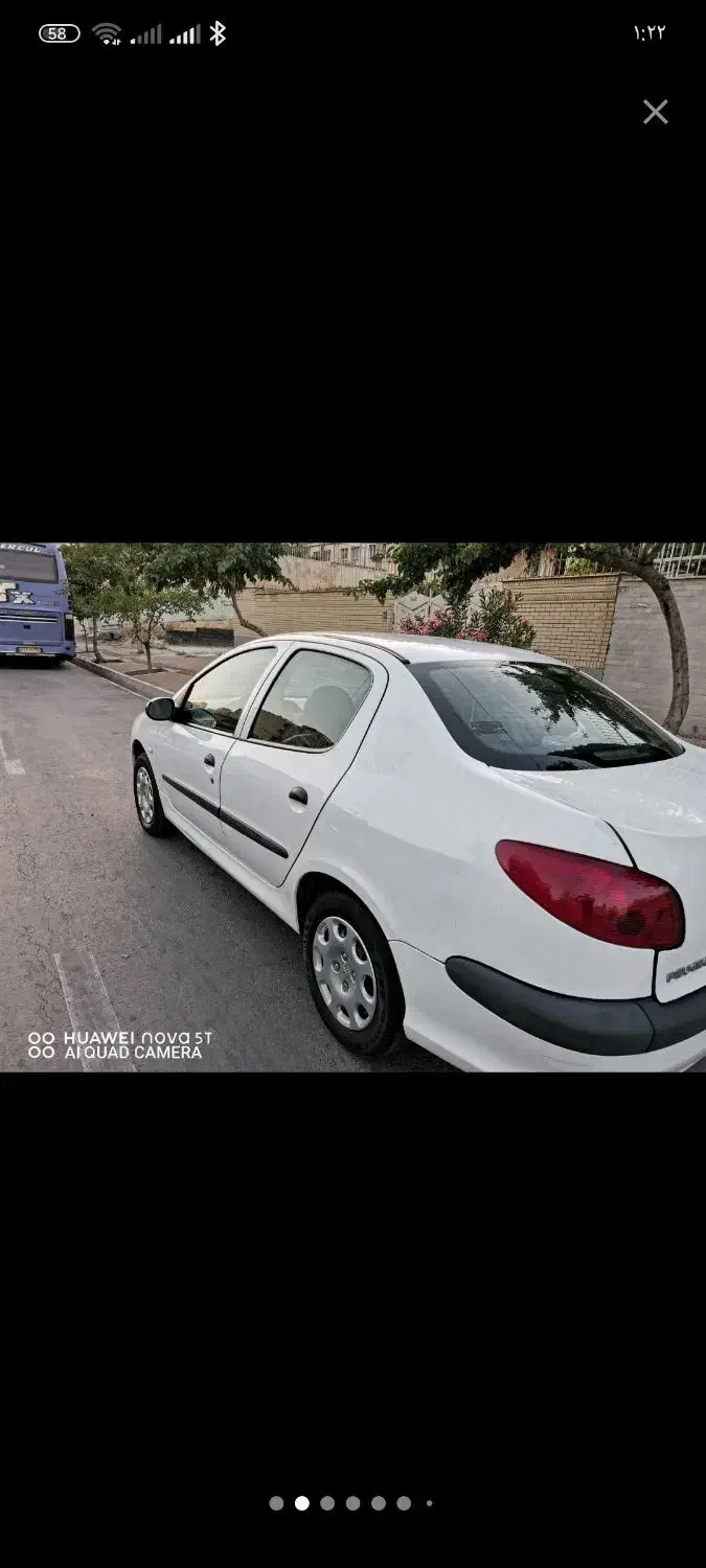 ۲۰۶ sd 90  عالیشهر|خودرو سواری و وانت|بوشهر, |دیوار