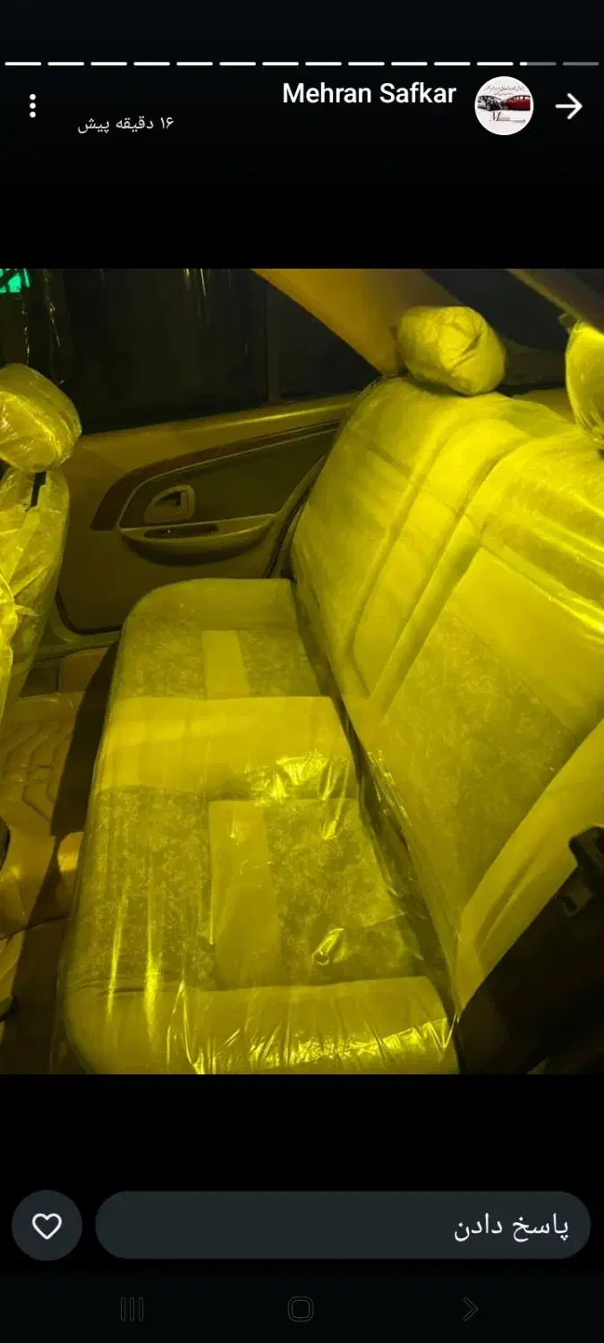 پژو پارس مدل 89|خودرو سواری و وانت|ارومیه, |دیوار