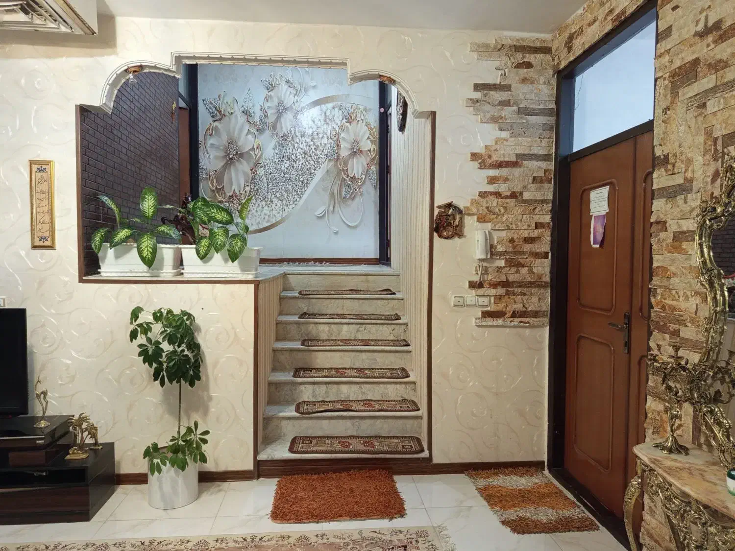 خانه ویلایی دوبلکس شهرک الغدیر|فروش خانه و ویلا|الیگودرز, |دیوار