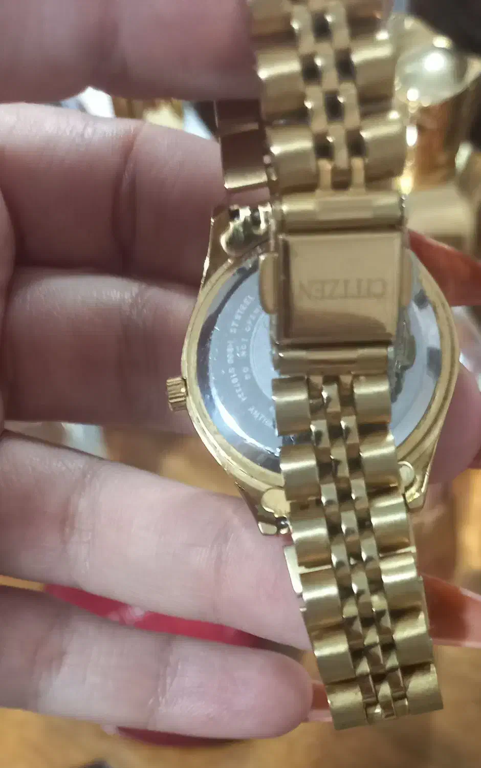 ساعت سیتیزن زنانه|ساعت|کرج, مطهری|دیوار