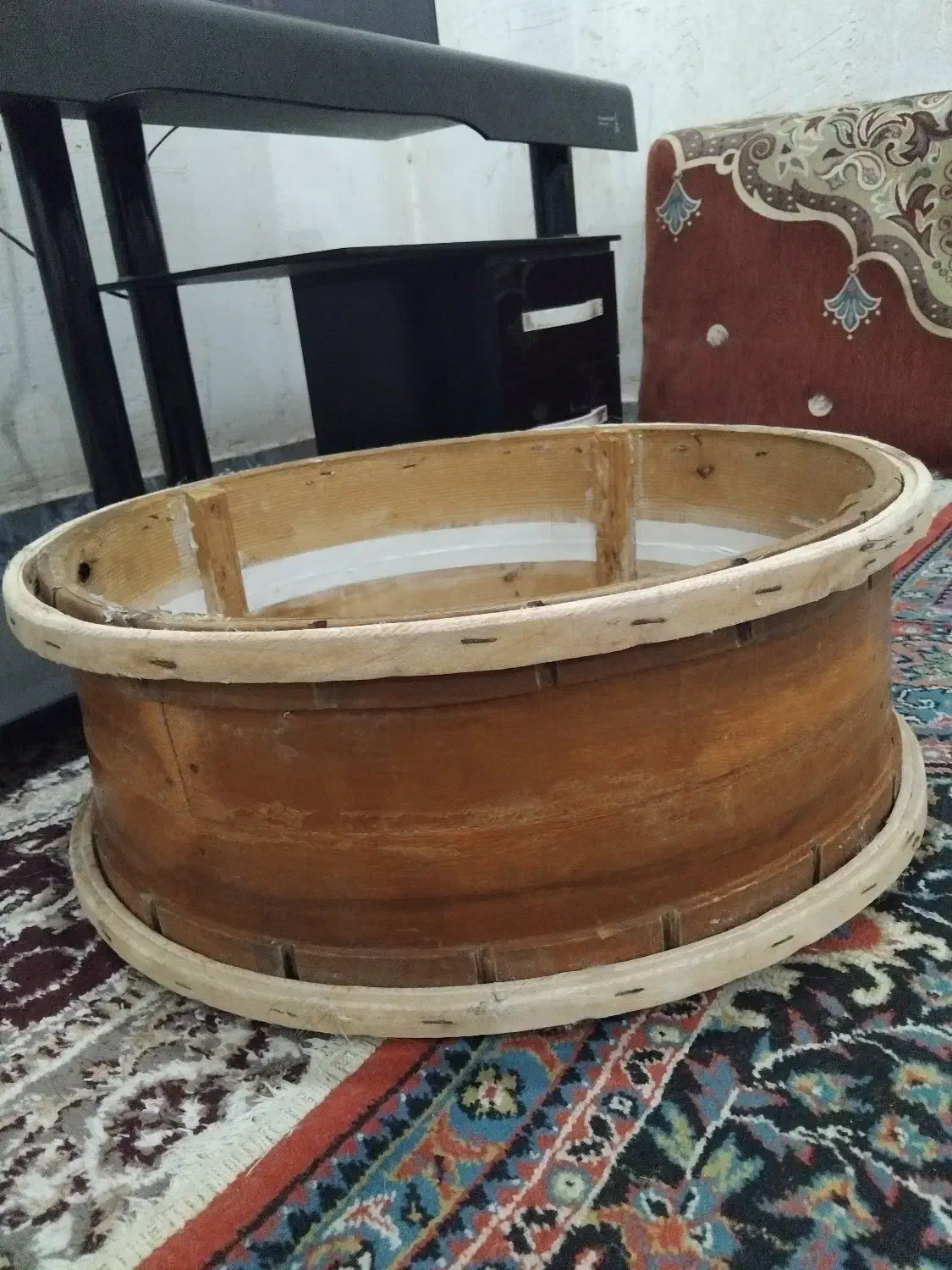 فروش کمه دهل|صنایع دستی و سایر لوازم تزئینی|ایذه, |دیوار