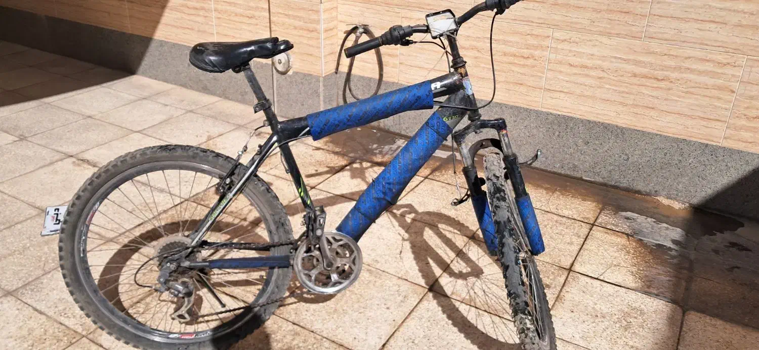 دوچرخه سایز 26|دوچرخه، اسکیت، اسکوتر|قم, گلزار|دیوار