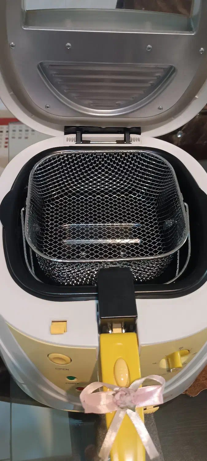 سرخ کن نو و سالم|سایر لوازم برقی|تهران, تهرانپارس غربی|دیوار