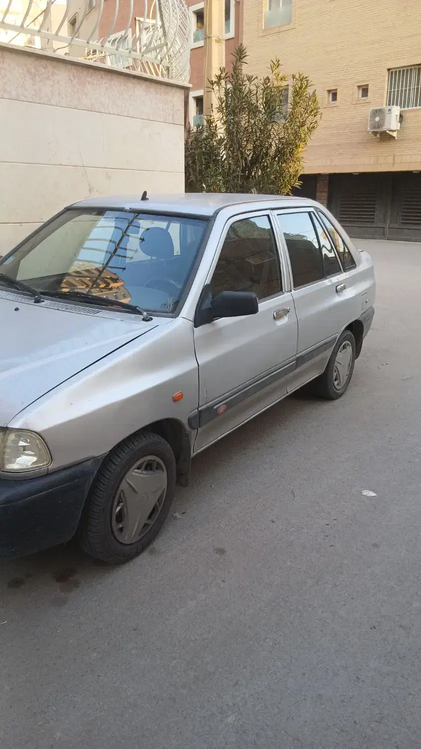 سواری پراید 141 مدل 89|خودرو سواری و وانت|اصفهان, برازنده|دیوار