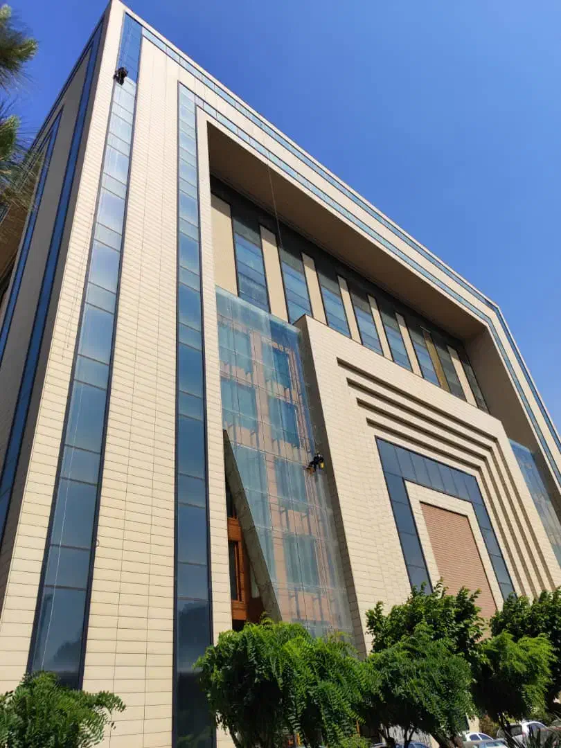 نماشویی،نماشور،راپل،شستشوی نما،پیچ سنگ|خدمات نظافت|تهران, زعفرانیه|دیوار