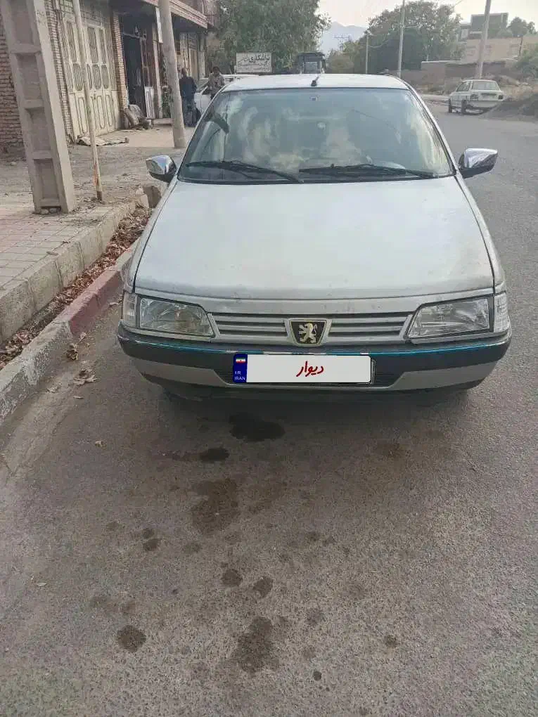 پژو ۴۰۵|خودرو سواری و وانت|رابر, |دیوار