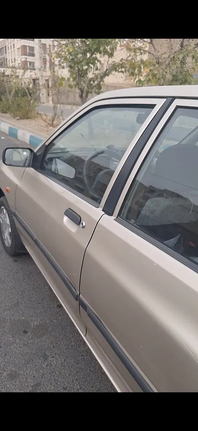 فروش پراید مدل ۸۸|خودرو سواری و وانت|تهران, هفده شهریور|دیوار